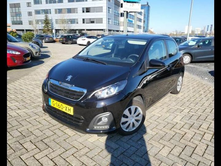 PEUGEOT 108 2020 vf3pscfb5kr028653