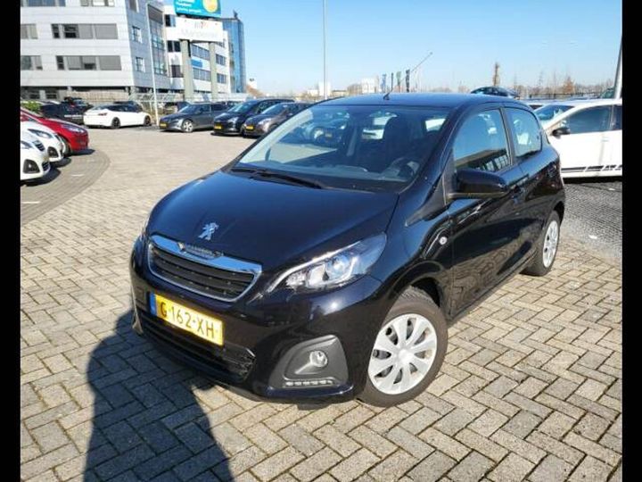 PEUGEOT 108 2020 vf3pscfb5kr028662