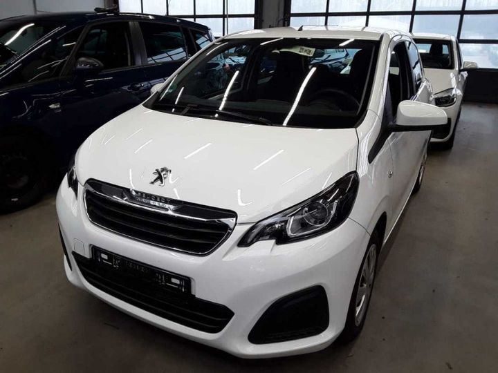 PEUGEOT 108 2020 vf3pscfb5kr030707