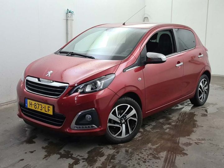 PEUGEOT 108 2020 vf3pscfb5kr032498