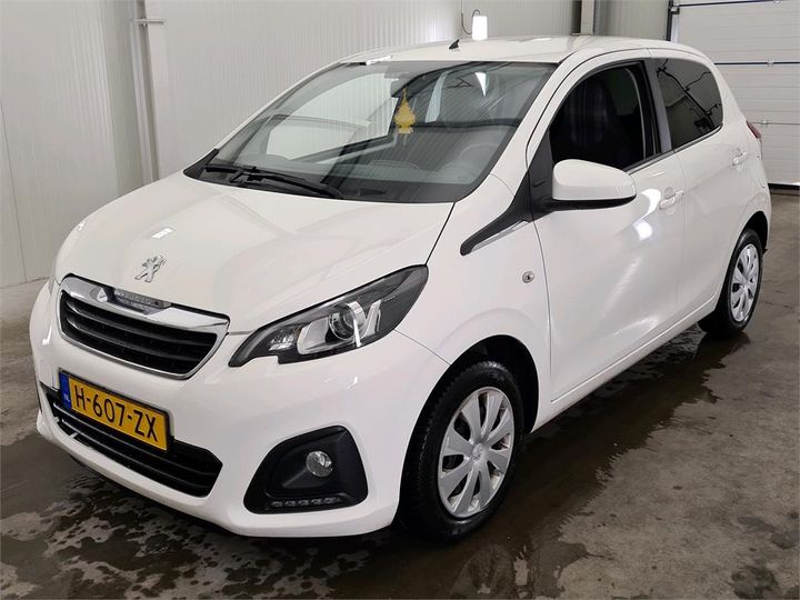 PEUGEOT 108 2020 vf3pscfb5kr032875