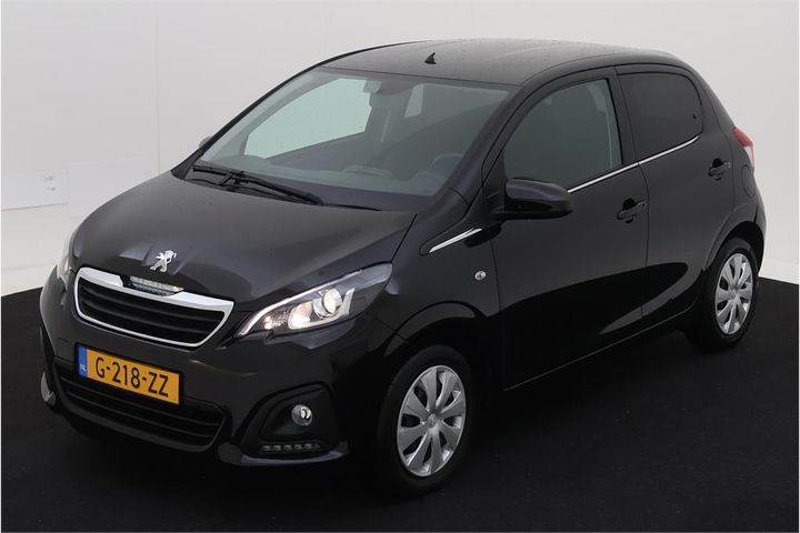 PEUGEOT 108 2019 vf3pscfb5kr033128