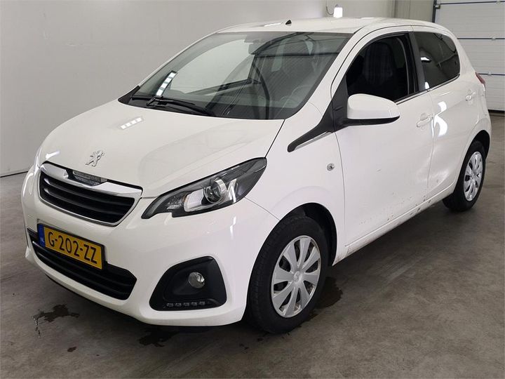 PEUGEOT 108 2019 vf3pscfb5kr033860