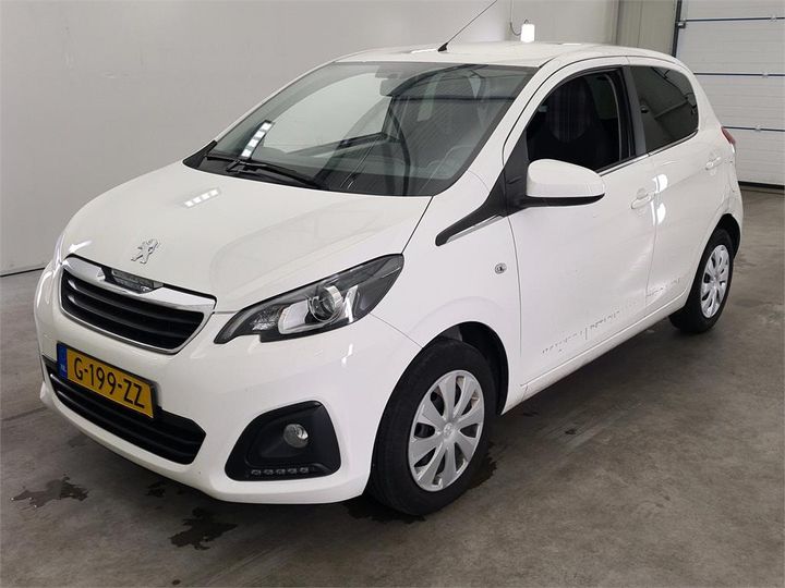 PEUGEOT 108 2019 vf3pscfb5kr033862