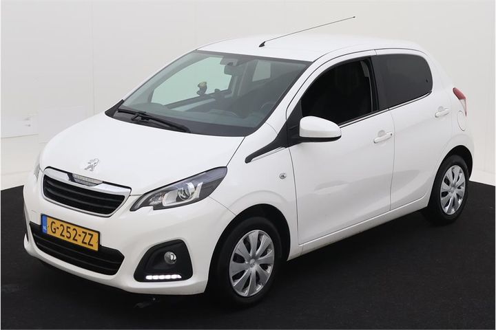 PEUGEOT 108 2019 vf3pscfb5kr034244