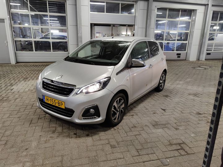 PEUGEOT 108 2020 vf3pscfb5kr034340