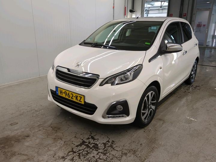 PEUGEOT 108 2020 vf3pscfb5kr034430