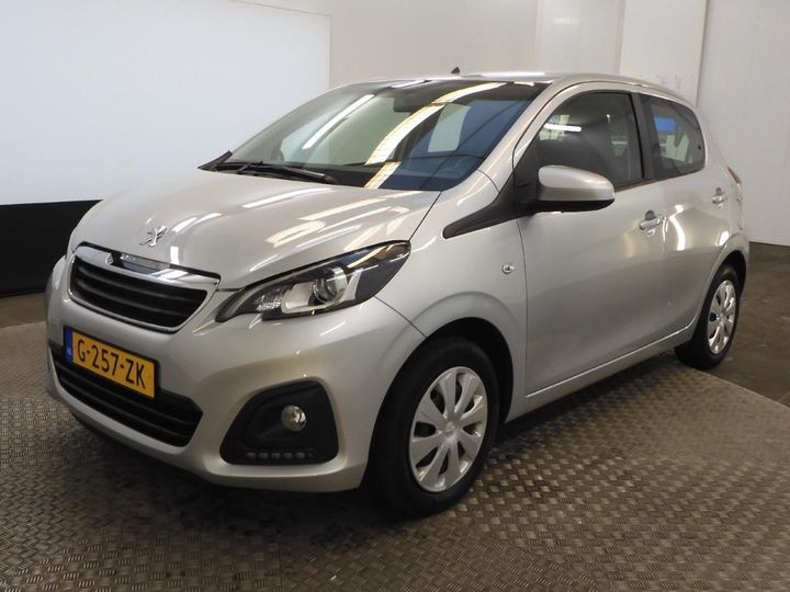 PEUGEOT 108 2020 vf3pscfb5kr034933