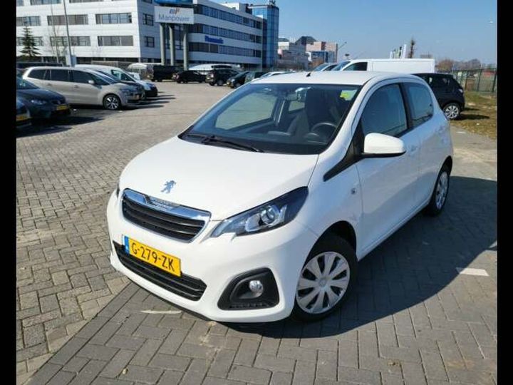 PEUGEOT 108 2020 vf3pscfb5kr035230