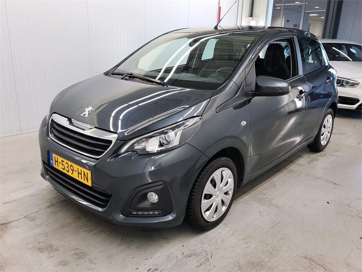 PEUGEOT 108 2020 vf3pscfb5kr036804