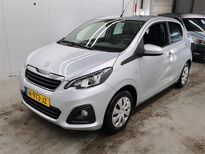 PEUGEOT 108 2020 vf3pscfb5kr037212