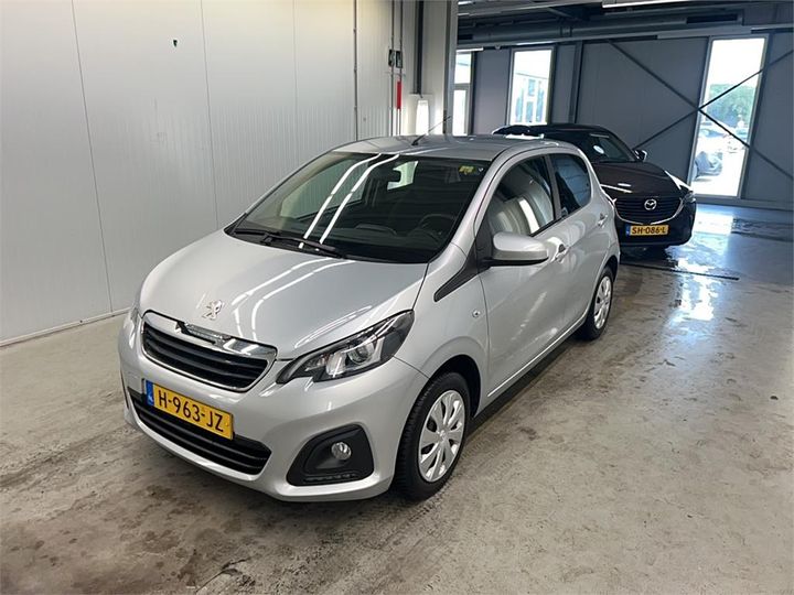 PEUGEOT 108 2020 vf3pscfb5kr037220