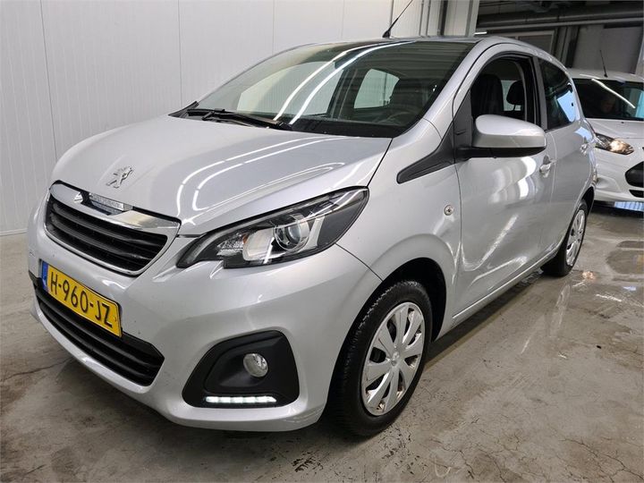 PEUGEOT 108 2020 vf3pscfb5kr037383