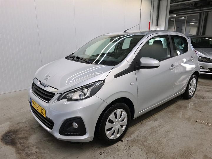 PEUGEOT 108 2020 vf3pscfb5kr037532