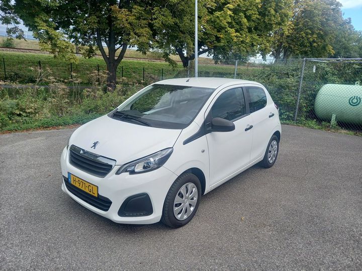 PEUGEOT 108 2020 vf3pscfb5kr037667