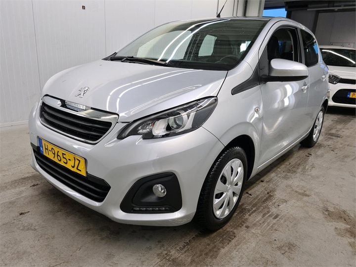 PEUGEOT 108 2020 vf3pscfb5kr037930