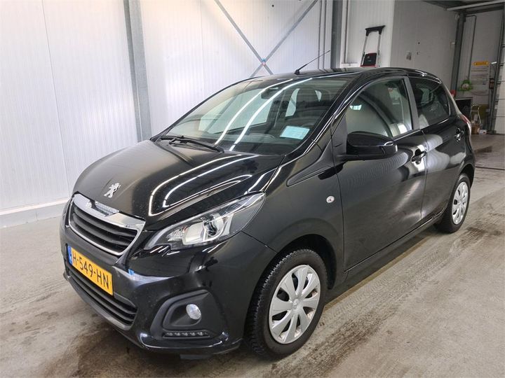 PEUGEOT 108 2020 vf3pscfb5kr038767