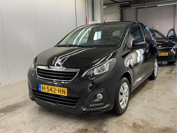 PEUGEOT 108 2020 vf3pscfb5kr038822