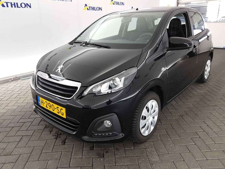 PEUGEOT 108 2020 vf3pscfb5kr038992