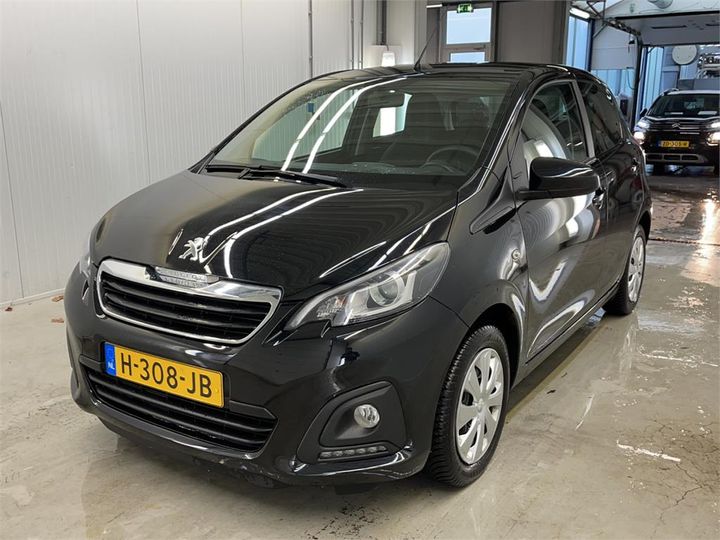 PEUGEOT 108 2020 vf3pscfb5kr038998