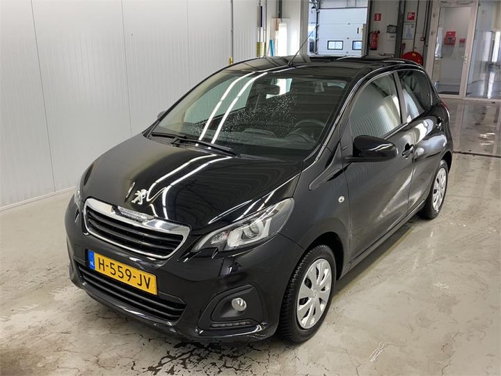 PEUGEOT 108 2020 vf3pscfb5kr039006