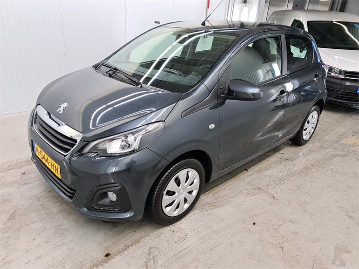 PEUGEOT 108 2020 vf3pscfb5kr039941