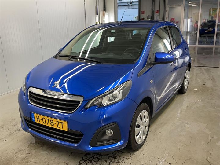 PEUGEOT 108 2020 vf3pscfb5kr040794