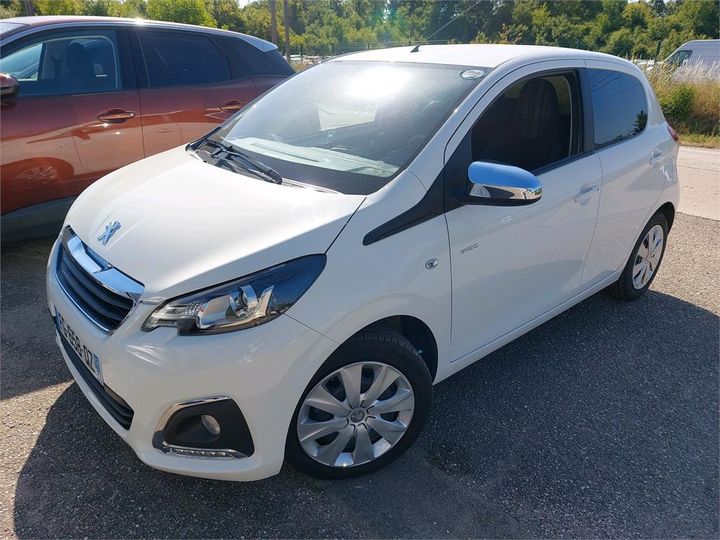 PEUGEOT 108 2019 vf3pscfb5kr249585