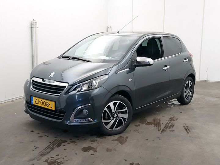 PEUGEOT 108 2019 vf3pscfb5kr249764