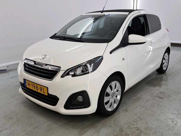 PEUGEOT 108 2020 vf3pscfb7kr042624