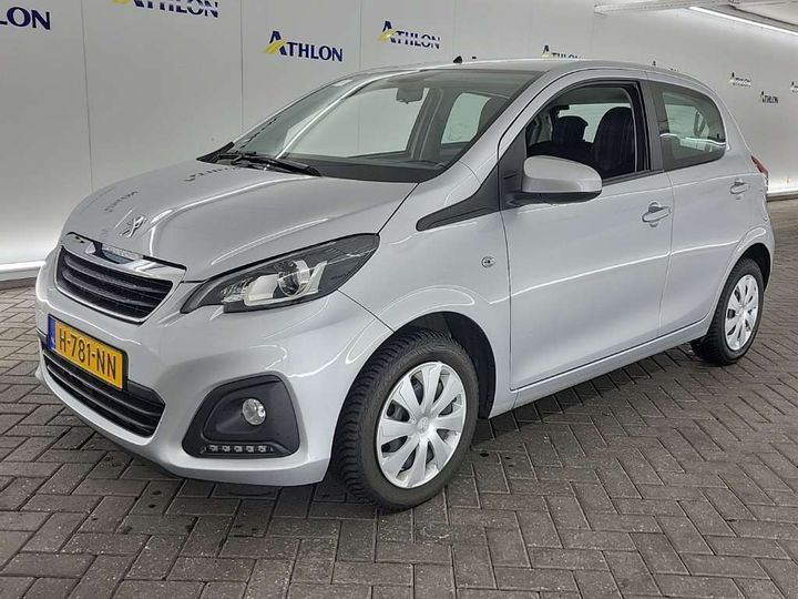 PEUGEOT 108 2020 vf3pscfb7kr043468