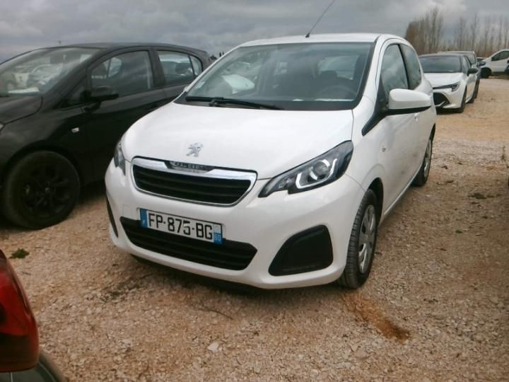 PEUGEOT 108 2020 vf3pscfb7kr043549