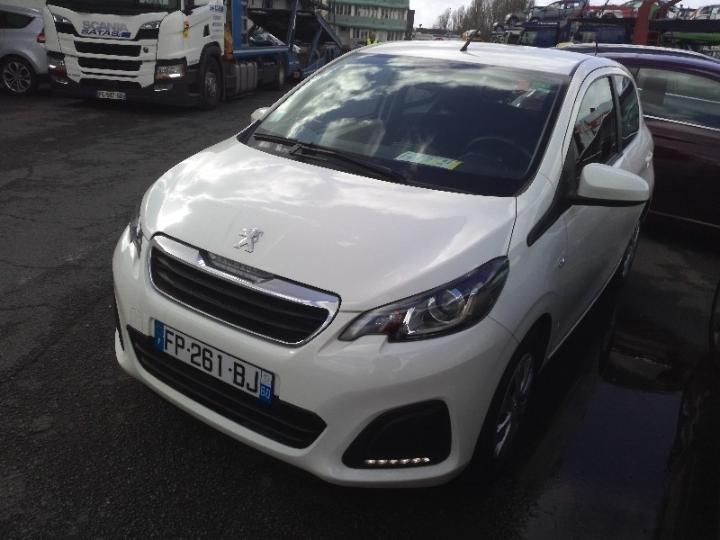 PEUGEOT 108 2020 vf3pscfb7kr043590