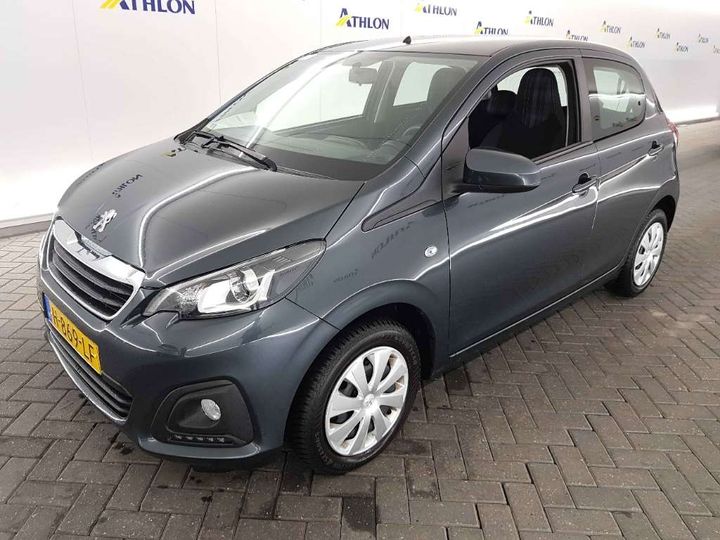 PEUGEOT 108 2020 vf3pscfb7kr044266