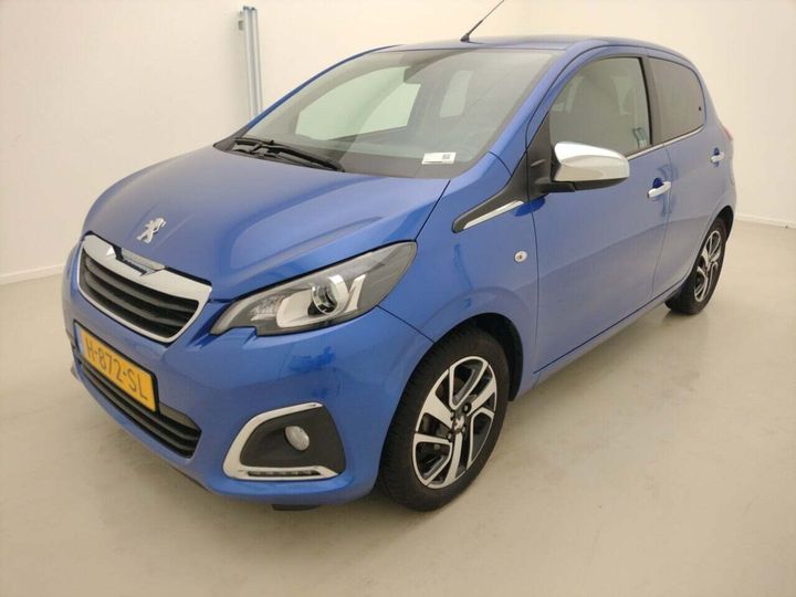 PEUGEOT 108 2020 vf3pscfb7kr044383