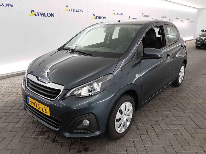 PEUGEOT 108 2020 vf3pscfb7kr044520