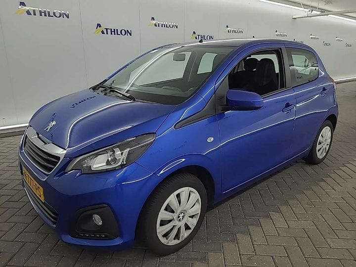 PEUGEOT 108 2020 vf3pscfb7kr044857