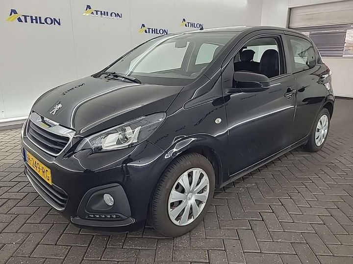 PEUGEOT 108 2020 vf3pscfb7kr045051