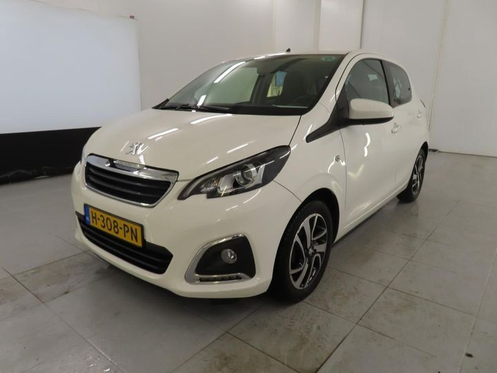 PEUGEOT 108 2020 vf3pscfb7kr046971