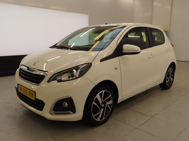 PEUGEOT 108 2020 vf3pscfb7kr047197