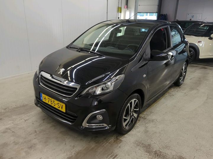 PEUGEOT 108 2020 vf3pscfb7kr047656