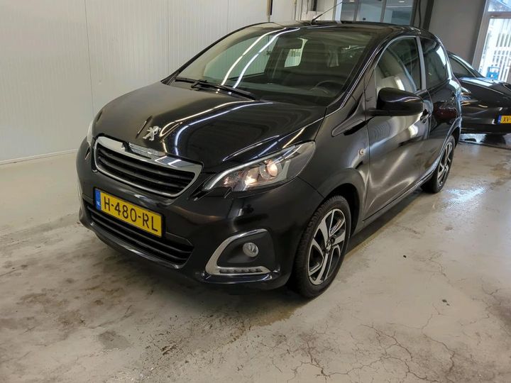 PEUGEOT 108 2020 vf3pscfb7kr048902