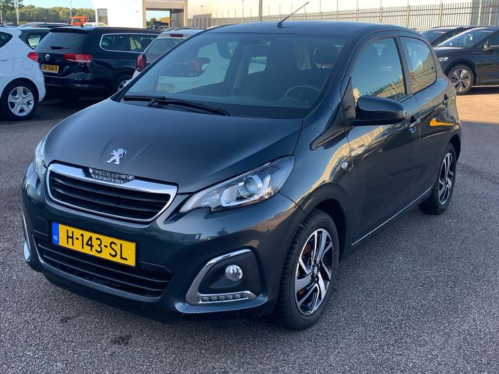 PEUGEOT 108 2020 vf3pscfb7kr050486