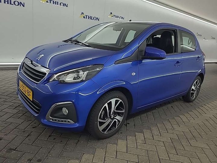 PEUGEOT 108 2020 vf3pscfb7kr054417