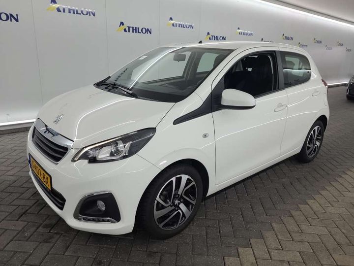 PEUGEOT 108 2020 vf3pscfb7kr055012