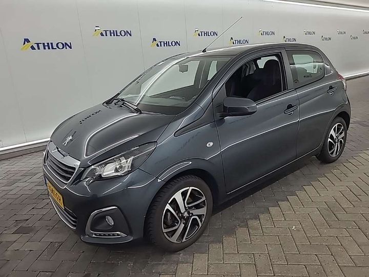 PEUGEOT 108 2020 vf3pscfb7kr055117