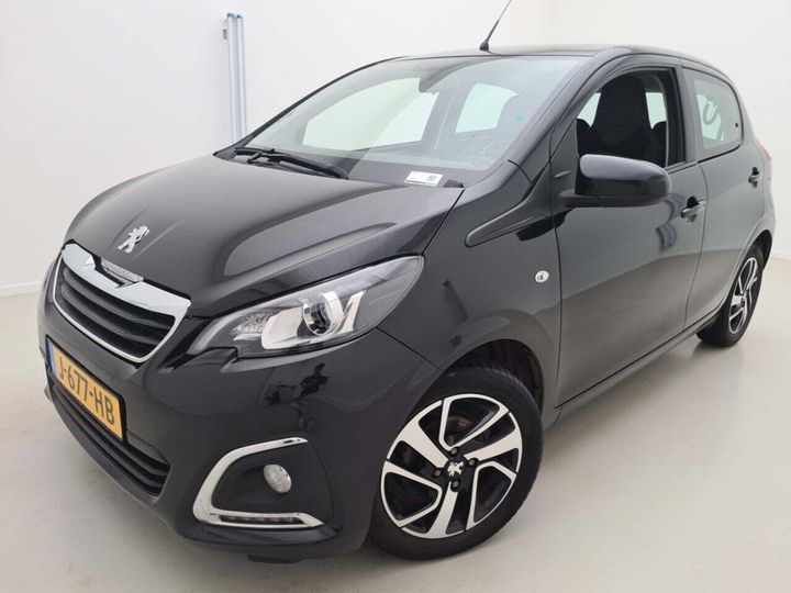 PEUGEOT 108 2020 vf3pscfb7lr055498