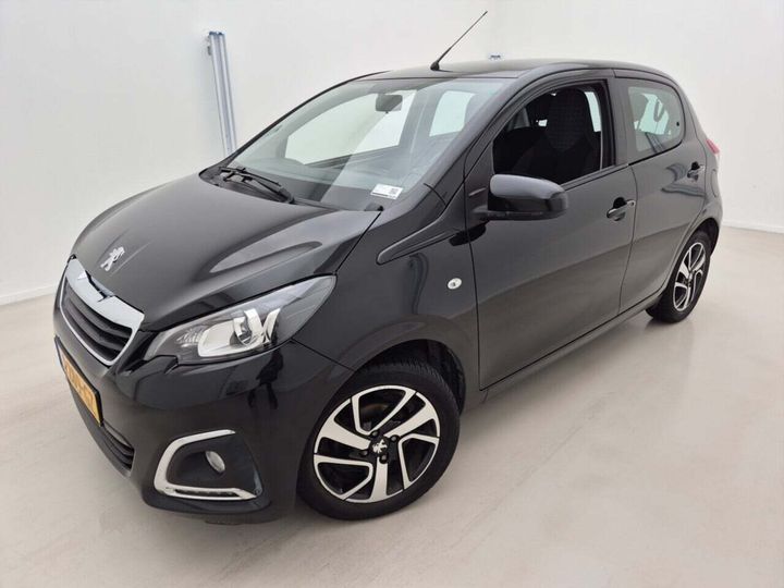 PEUGEOT 108 2020 vf3pscfb7lr055509