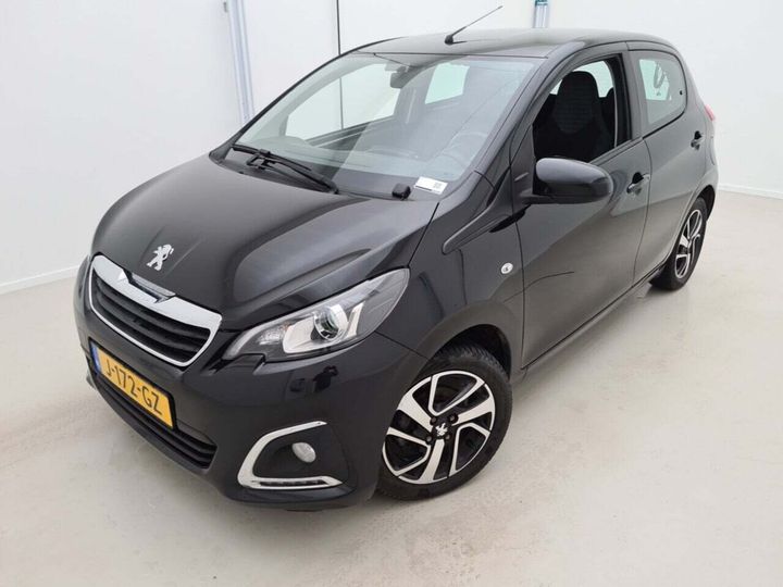 PEUGEOT 108 2020 vf3pscfb7lr055537