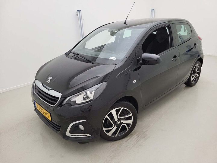 PEUGEOT 108 2020 vf3pscfb7lr055586